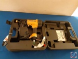 (1) Bostitch; N66C......Coil-Fed Pneumatic Nailer...