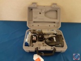 (1) Cordless Dremel with case and accessories.