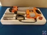 (1) Chicago Industrial Demolition Hammer w/case.