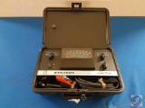 (1) Stevens Instrument Company ; Model # TD-96 Analog Tachometer Dwellmeter.
