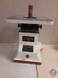 Jet Bench top Oscillating Spindle Sander 1/2 HP. Model: JBOS-5