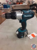 Makita LXT Drill Model: BH451 w/Battery 18V