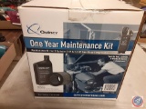 Quincy Compressor One Year Maintenance Kit for 2-Cylinder 5hp & 7.5hp Two-Stage Compressors