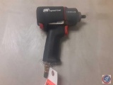 Ingersoll- Rand : Titanium Torque Impact Wrench.