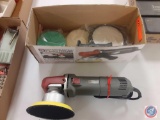 Chicago electric Platnium sander polisher,...