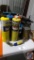 (Local Pick-Up NO Shipping) : Assorted Torch accessories, (4) tanks, vintage torch, Irwin,