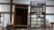 Cabinets...w/ 27 drawers, (2) T-squares, A-24 & Central 24' , (2) Table saw guides, Assorted items i