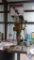 PowerMatic Drill Press, Single Phase Model # 1150A