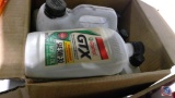 Local Pick Up No Shipping ;Assortment of engine oil, degreaser, coolant, windex, break fluid and