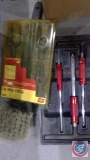 Pickle Fork Kit, Doweling Jig, T Wrench set