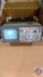 Hitachi Oscilloscope V-525