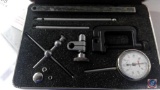 Starrett Dial Test Indicator and Starrett Center Finder