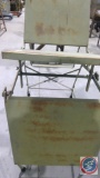 Vintage Operating Table no brand mark