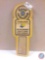 Good car Keeping Plastic sign thermometer...10x27