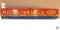 Mopar Fan Belts Painted Metal sign 33x61/4.