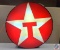 Texaco Lighted Plastic sign 331/4x331/4x5.5...