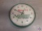 Interstate Batteries Battery Clock 14x14x3.