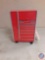 Snap-On tool box mini collectable w/ tools