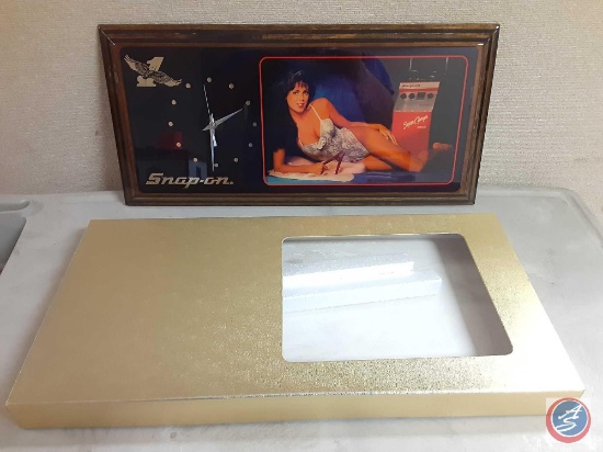 Snap On clock 11X23