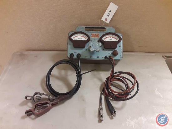 Sun Battery - Starter Tester.