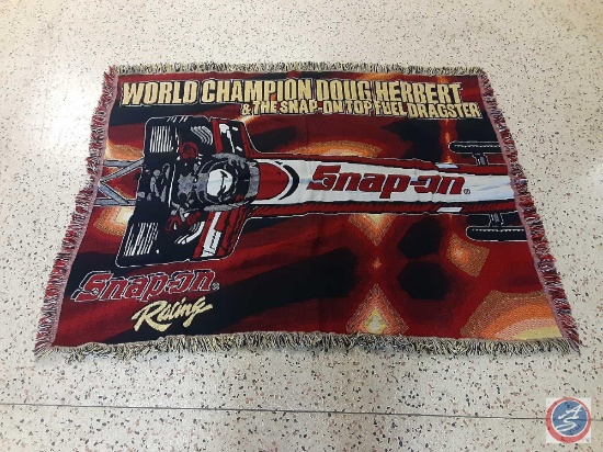 Snap On Championship Blanket 60x44.