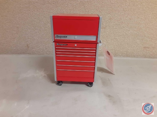 Snap-On Tool Box Bank...