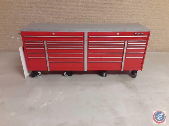 snap on toy tool box