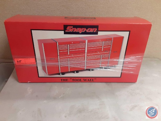 Snap-on the "Tool Wll" Bank