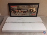 Snap On Racing Clock A Winning Tradition... 11X23