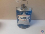 Champlin Metal Gas Can