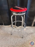 Budweiser Stool.