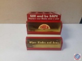 Vintage Trico Display Box, 14X12.5X19