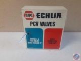 Vintage Napa Echlin Metal Display Box 13.5X15X5