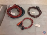 (1) Vintage Sun Wire Harness Model: TUT915, (1) Vintage Sun Ignition TIming Cord Model:1020, (1)