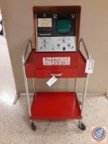 Marquette Engine Analyzer Dyna-vision Model 801