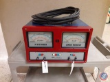 Sun Exhaust Performance Analyzer Model: EPA-75