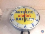 Auto Lite Staful Battery 19x19x5 (DOES NOT WORK)