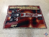 Snap On Championship Blanket 60x44.