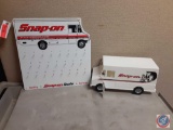 (1) Snap-On Key holder, (1) Snap-ON Van