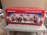 Snap-On Modern Garage Display.