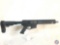 Omni-Hybrid, Model: 223/556 multi cal. AR Pistol, 9.5