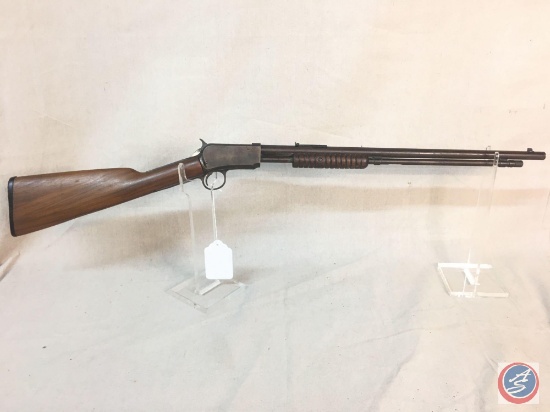 Winchester,...model:1906, ...Rifle,....22 Cal.S/L/LR...Pump Rifle Ser#:491928, ...