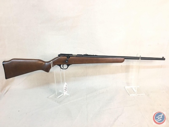 Pioneer, Model:750, Rifle.22 Cal.S/L/LR,...Bolt Action...Rifle Ser#:AX638952,...