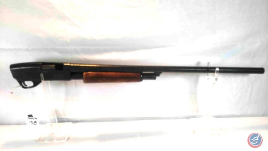 Springfield, Model:67-23/4" & 3" pump, 12GA Shotgun, Ser#:B340703...NOTE: THIS GUN IS BEING SOLD AS