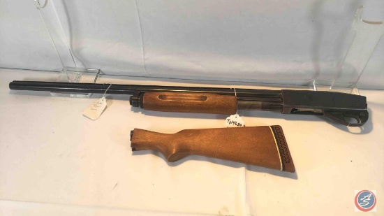 Eastfield, Model:916 pump-3", 12GA Shotgun, Ser#:A04613...NOTE: THIS GUN IS BEING SOLD AS PARTS ONLY