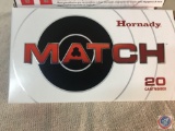 Ammo... (94) - Hornady Match 6.5 Creedmoor 140Gr