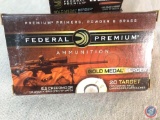 Ammo (94) Federal Premium 6.5 Creedmoor...130 Gr