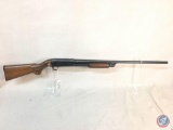 Ithaca, Model:...37 Firearm type:...Shotgun,16ga,...Featherlight pump...Ser#: 464600-1