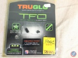 Tru-Glo TFO 24X7 Tritum, Fiber-Optic Handgun Sight.... SB1442