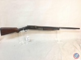 Winchester,...Model:1897, Shotgun,12ga,...Pump Full Choke Ser#:584021